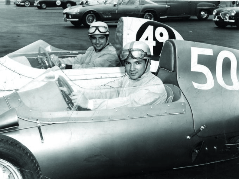 Los Hermanos Rodríguez (Fotografía: Posta).