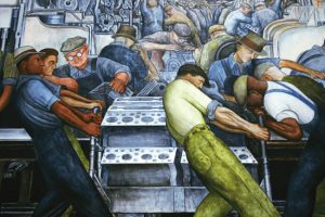 Murales de Diego Rivera