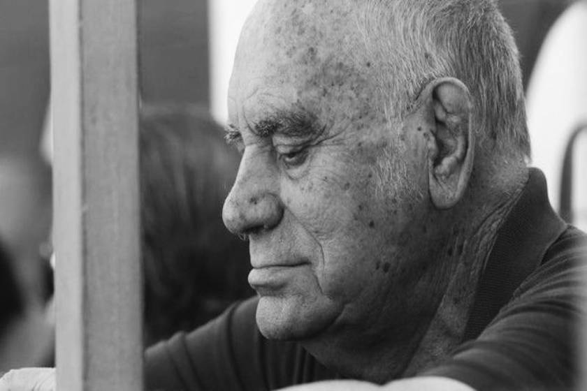 Fallece Pablo Lozano a los 90 años (Imagen: Cultoro).