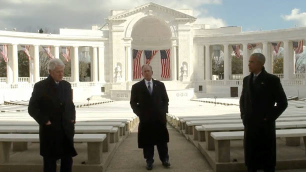 Bush manda mensaje a Biden: ¨Espero tenga éxito, su éxito es el del país¨