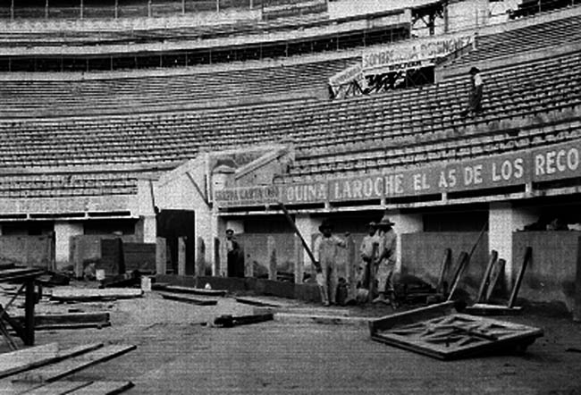 toreo cuatro caminos