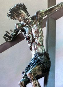 El Cristo de Pablo Serrano