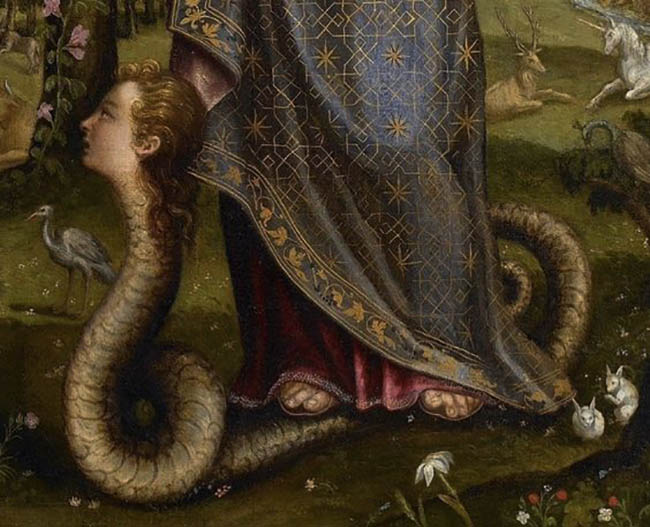 razon de la serpiente