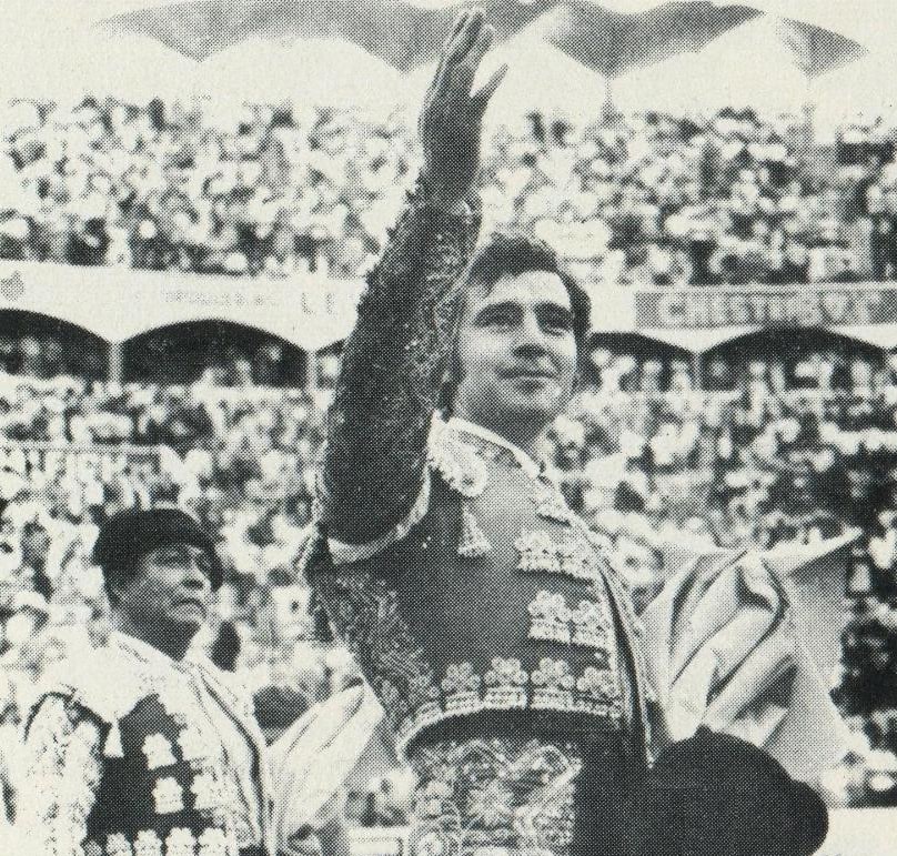 Manolo Martínez, Plaza México
