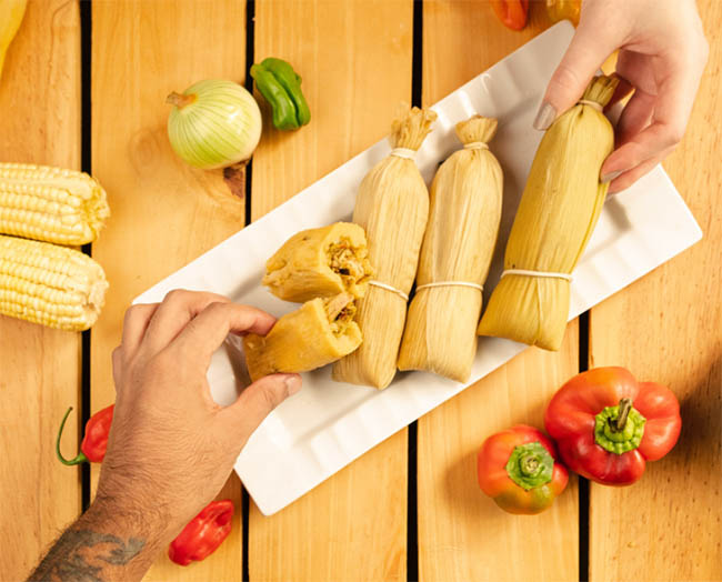 tamales