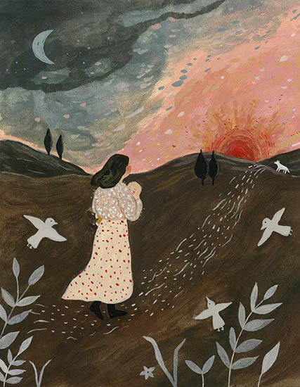 camino de dios