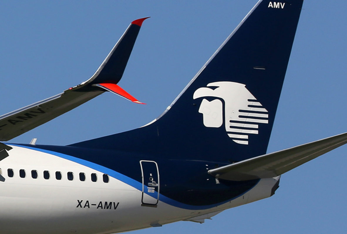 Aeroméxico y filiales cierran en 2020 con pérdidas millonarias