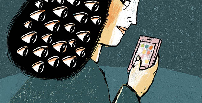 derechos digitales y medios