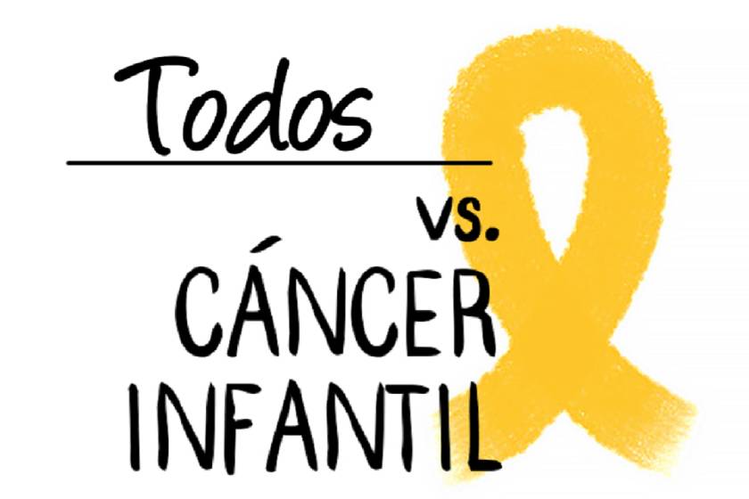 Cáncer: el monstruo con quien Evelin lucha a diario