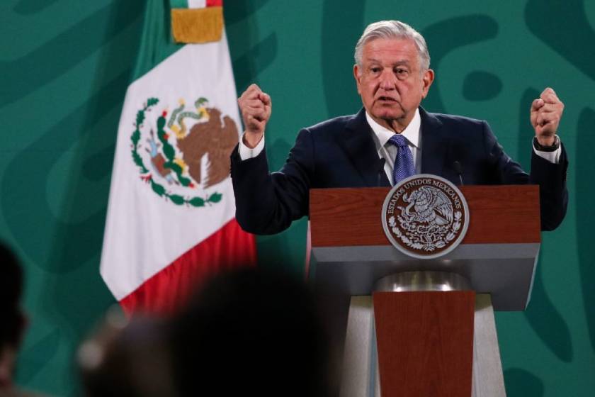 López Obrador anuncia acuerdo con Odebrecth