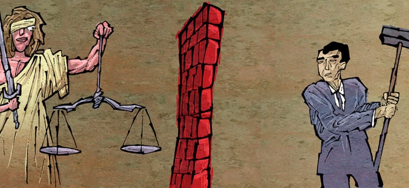 constitución, democracia, justicia