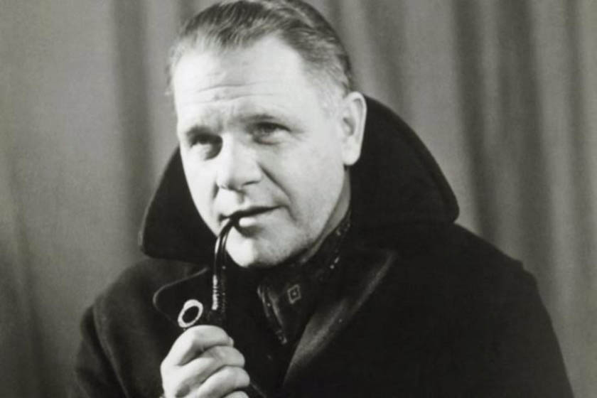 Lawrence George Durrell, escritor británico (Imagen: El Mundo).
