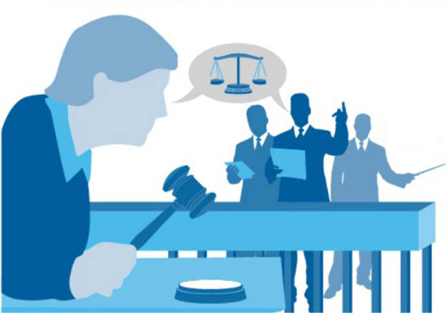 justicia y principios