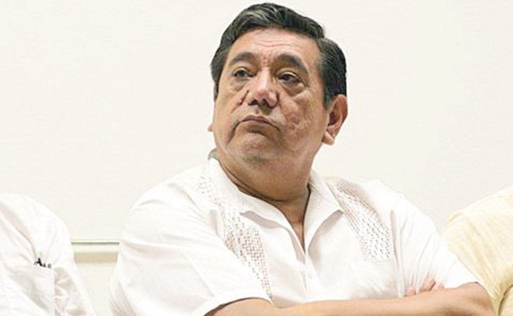 La personificación de un político y el regreso al presidencialismo