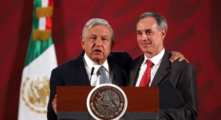 Gatell contagiado de COVID-19 ¿Cuándo cambiarán la estrategia para salvar vidas?