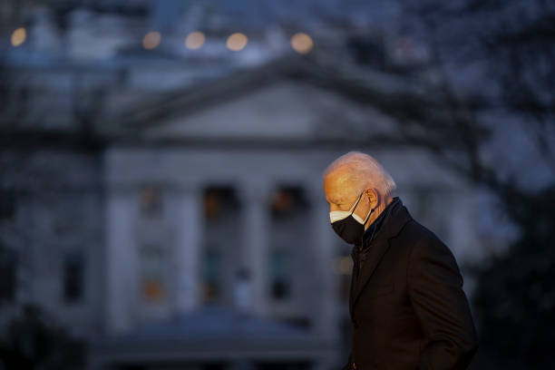 La oportunidad de Biden para detener el tráfico de armas entre USA y México