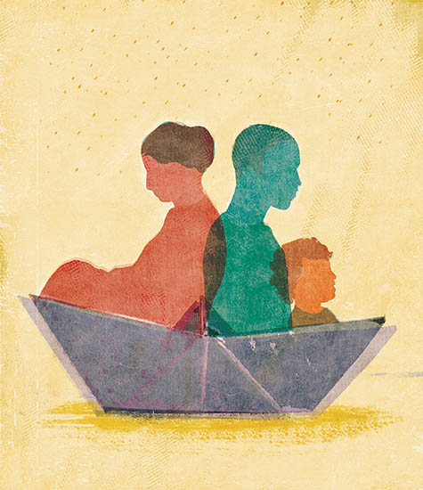 resiliencia migrante