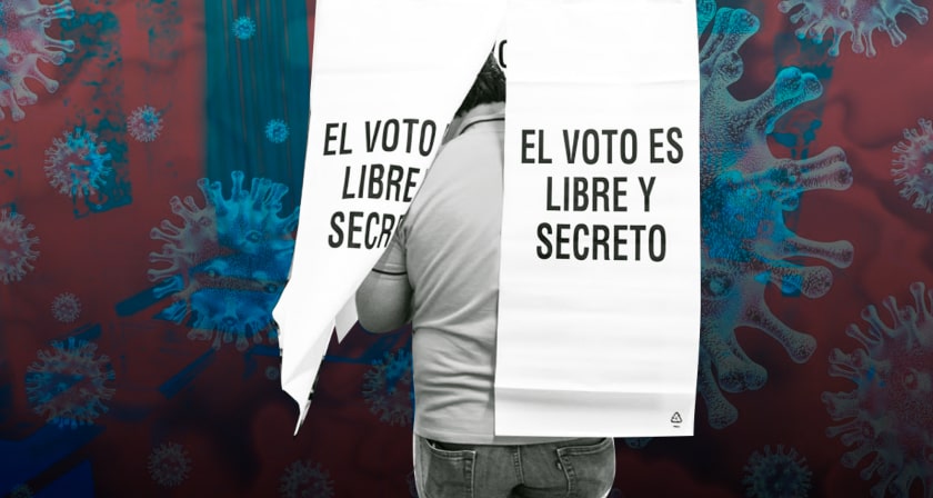 elecciones Mexico, 2021