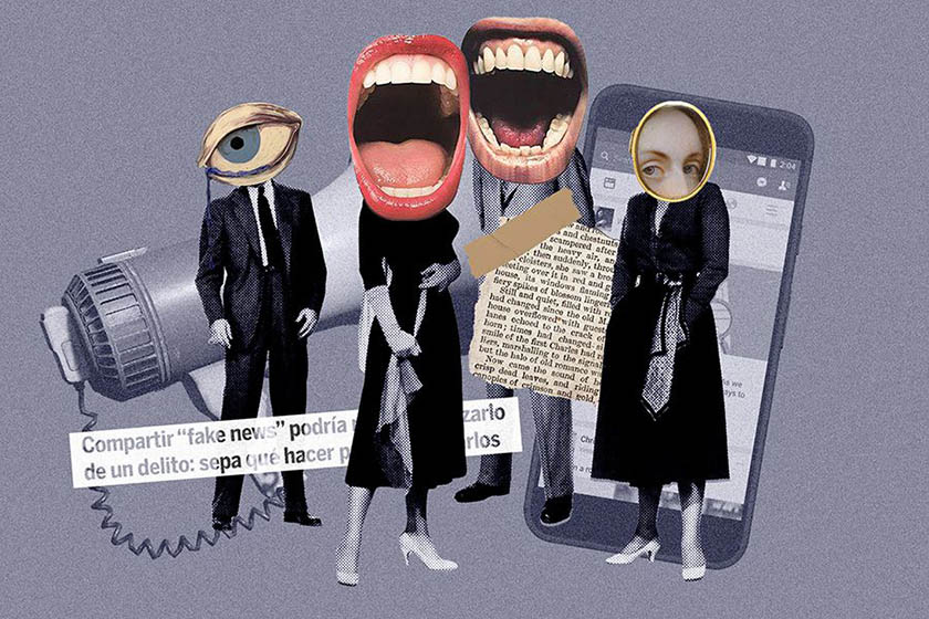 Libertad de expresión y redes sociales