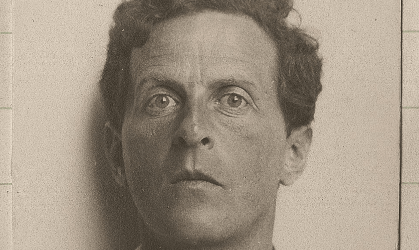 Ludwig Wittgenstein