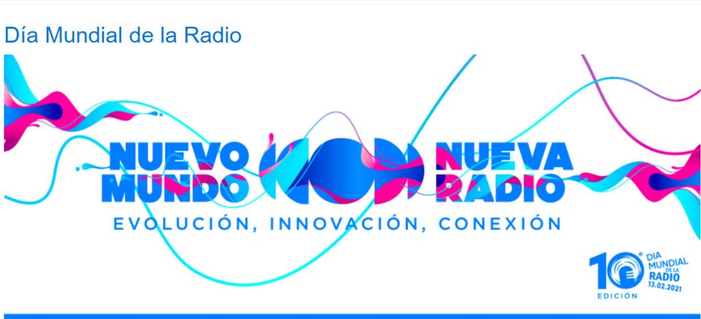 dia mundial de la radio