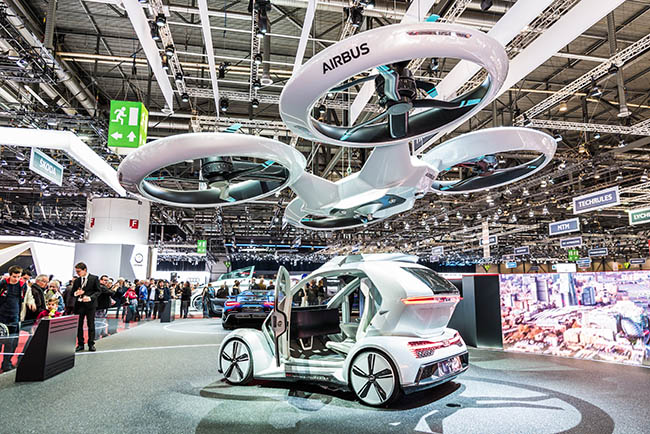 automovil del futuro