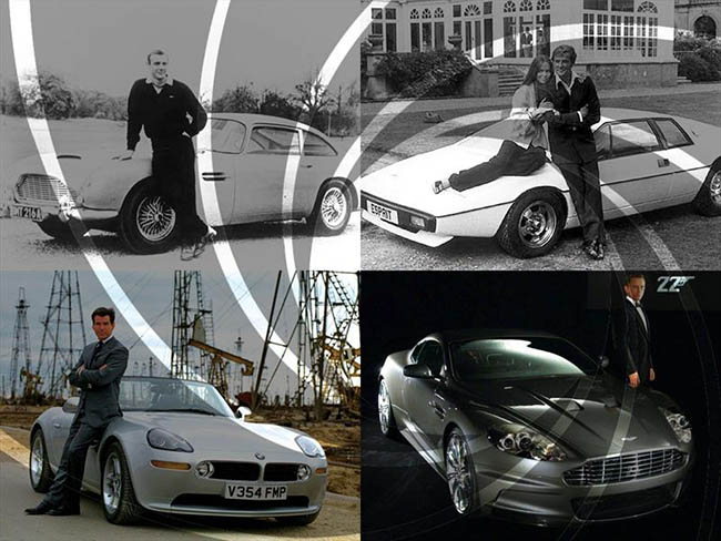 automovil 007