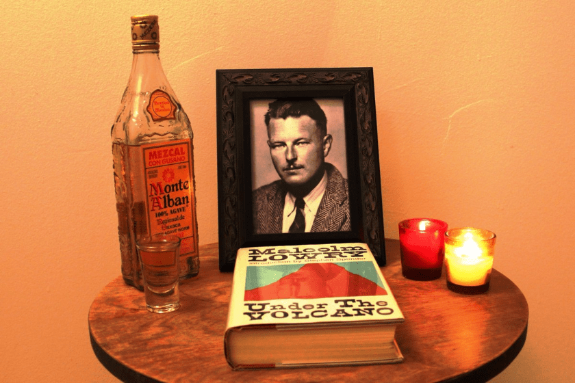 Fotografía: Twitter Malcolm Lowry.