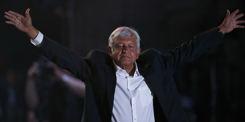 Un presidente que prometió unir y llegó a dividir