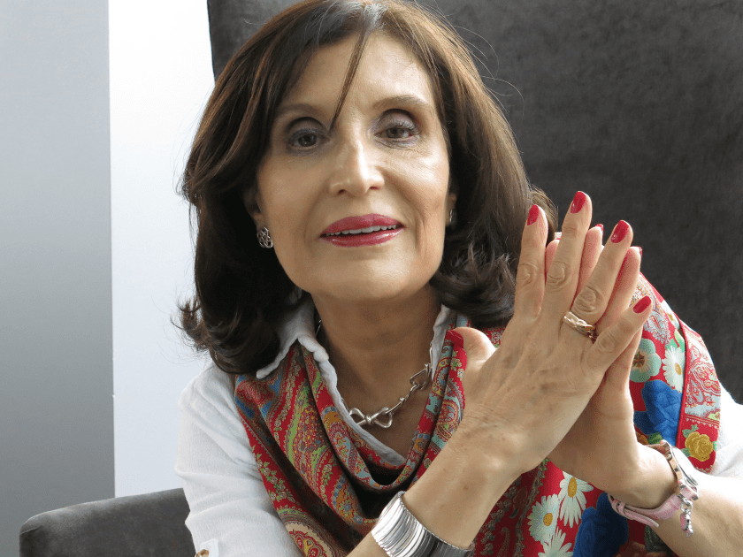 Ángeles Mastretta