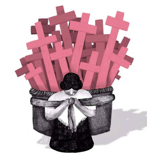 violencia feminicida