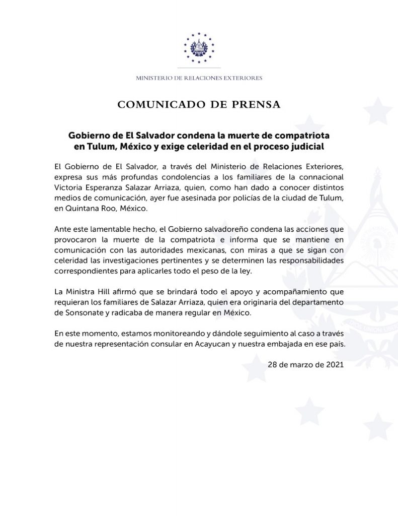 migrantes víctimas de abusos y delitos en México