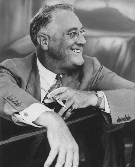 Franklin-D-Roosevelt