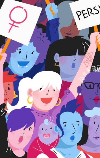 dia internacional de la mujer