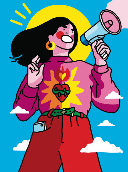 dia internacional de la mujer