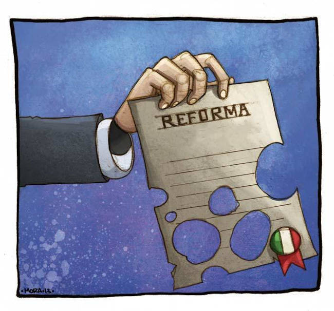 reforma industria electrica
