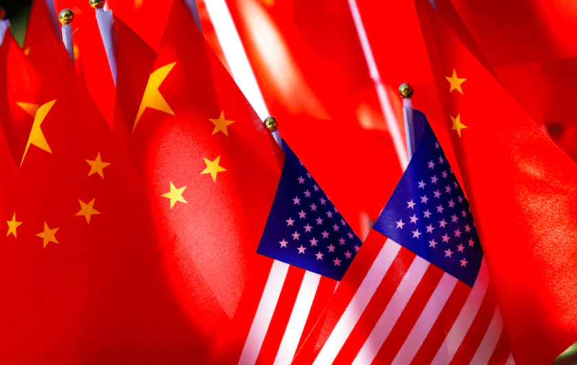 China y USA