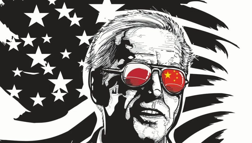 Biden y China