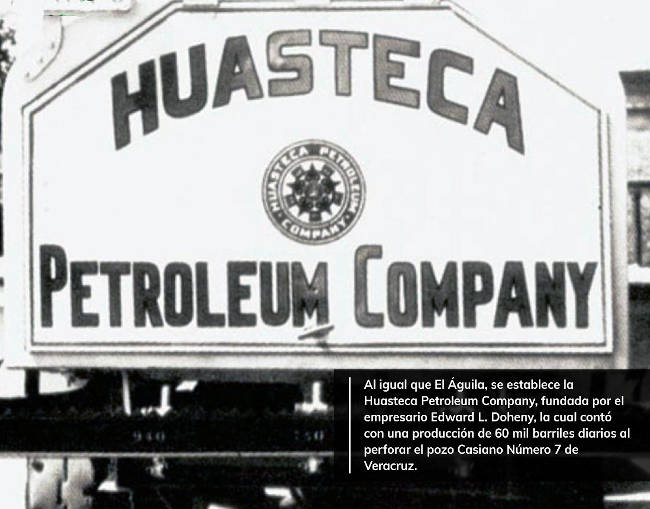 huasteca petroleo