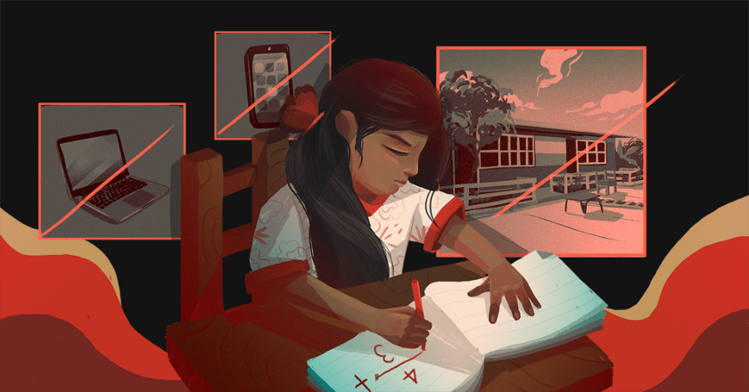 educación en pandemia