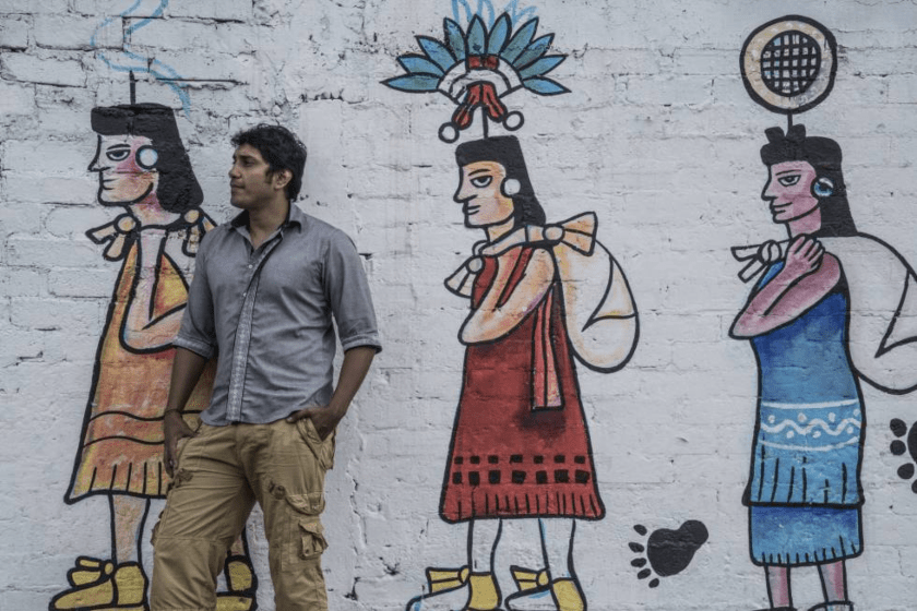 culturas indígenas, discriminacion