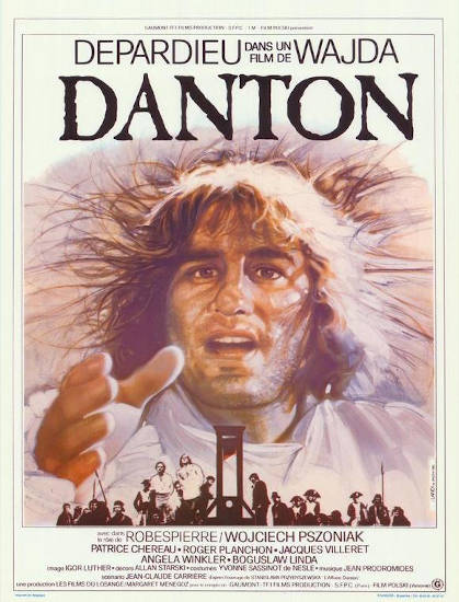 danton carriere