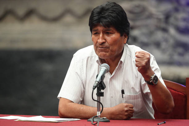 La búsqueda del poder absoluto y el manejo de las leyes a placer