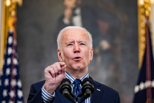Biden cumple su promesa, Senado aprueba paquete económico de US$ 1.9 billones