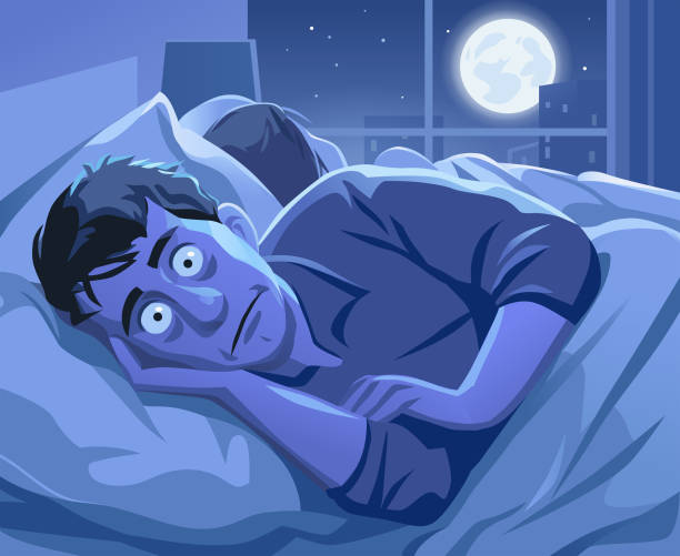 Aumenta estrés y sobrepeso la falta de sueño de calidad