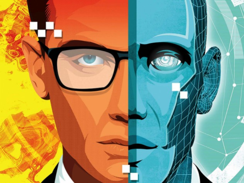 inteligencia humana y robotica, artificial