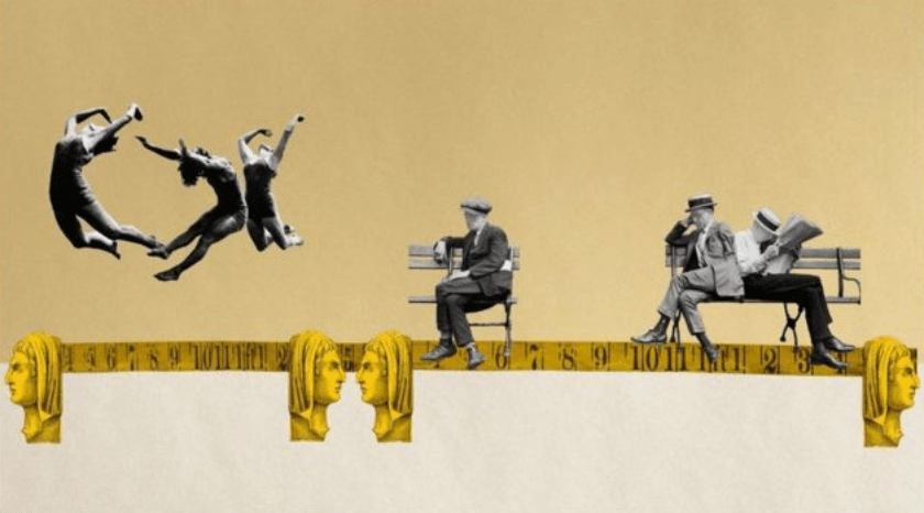 el tiempo y la percepcion