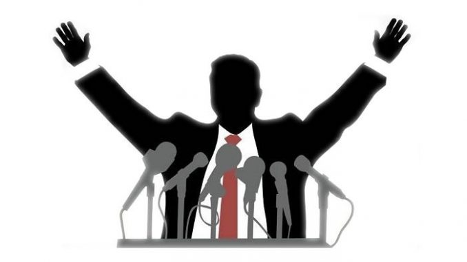 La búsqueda del poder absoluto y el manejo de las leyes a placer