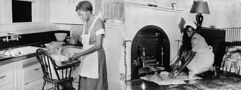 trabajadoras domésticas