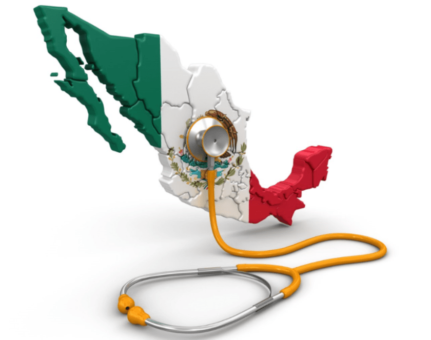 México e infraestructura de salud
